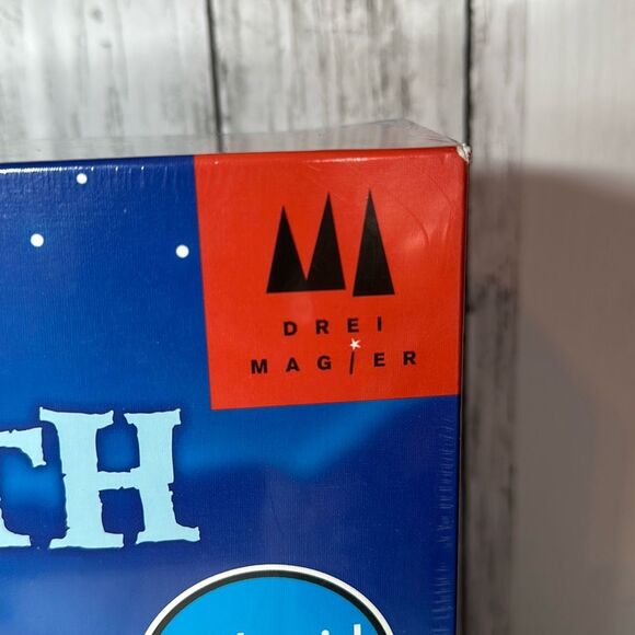 The Magic Labyrinth Board Game - Dirk Baumann 2009 New Factory Sealed - Picture 6 of 6